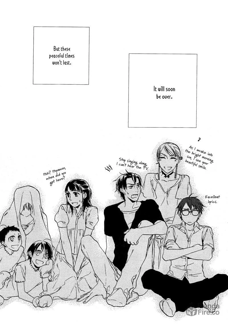 Read Safe Again Today chapter 9 image 29 on Lezhin
