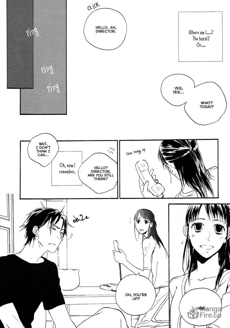 Read Safe Again Today chapter 9 image 5 on Lezhin