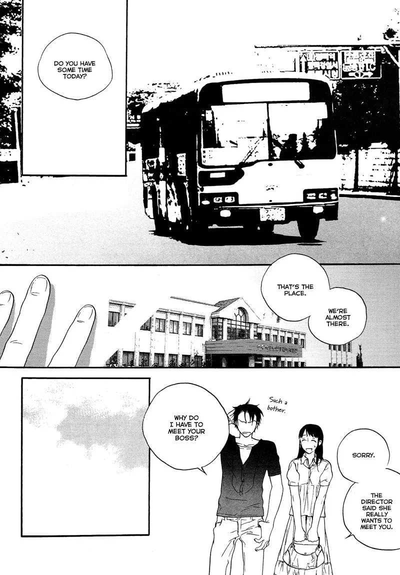 Read Safe Again Today chapter 9 image 6 on Lezhin