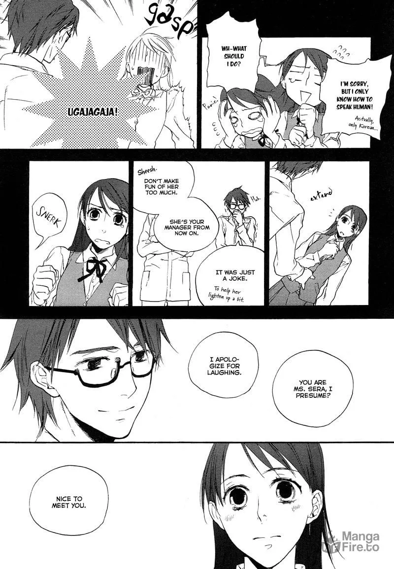 Read Safe Again Today chapter 9 image 8 on Lezhin