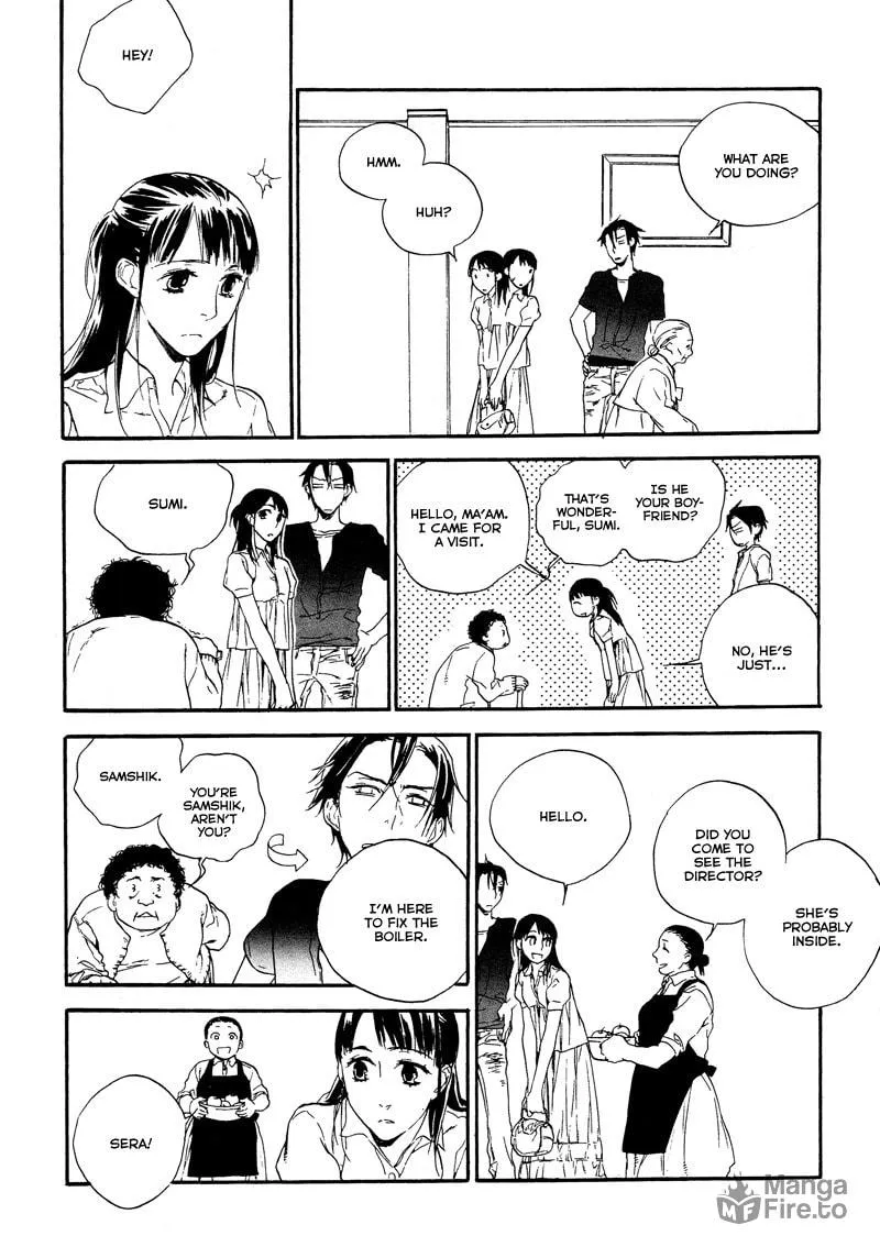 Read Safe Again Today chapter 9 image 9 on Lezhin