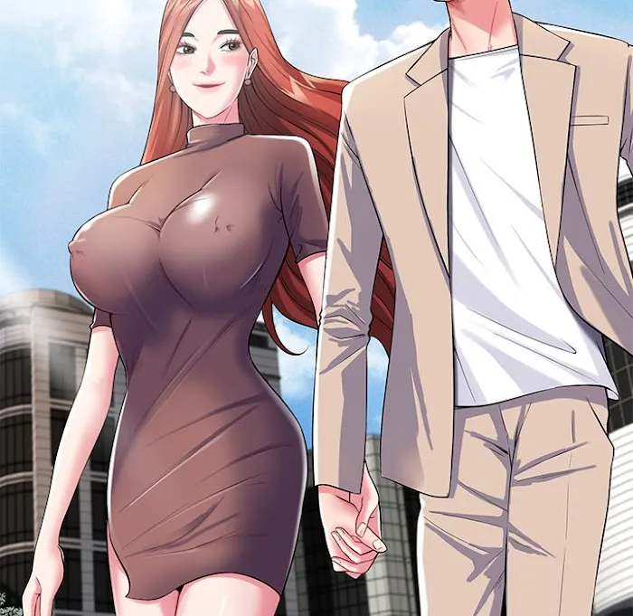 Read Safe Haven chapter 1 image 17 on Lezhin
