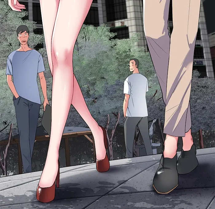 Read Safe Haven chapter 1 image 18 on Lezhin