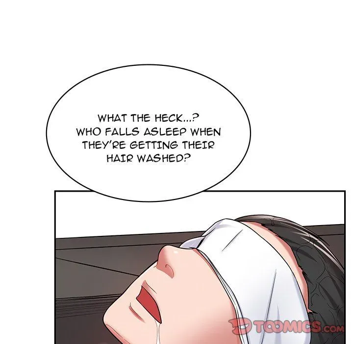 Read Safe Haven chapter 11 image 35 on Lezhin