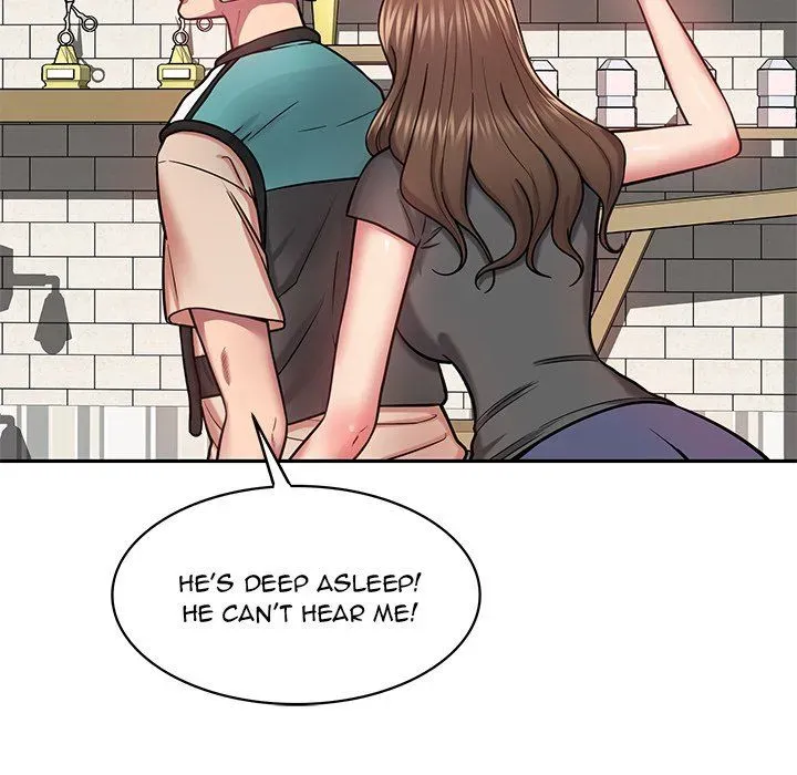 Read Safe Haven chapter 11 image 45 on Lezhin