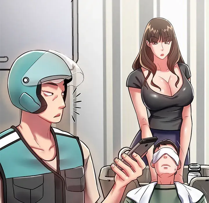 Read Safe Haven chapter 11 image 6 on Lezhin