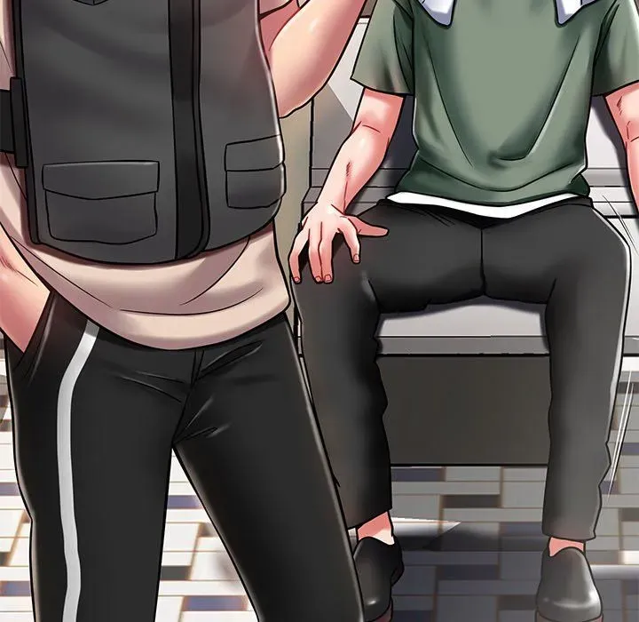 Read Safe Haven chapter 11 image 7 on Lezhin