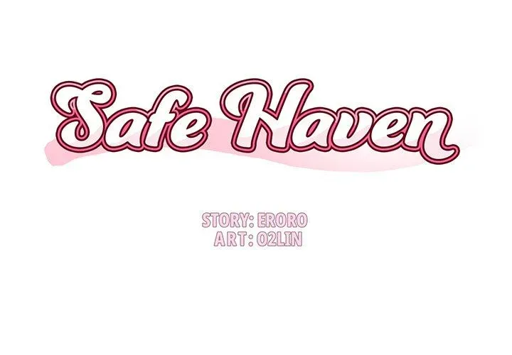 Read Safe Haven chapter 12 image 1 on Lezhin