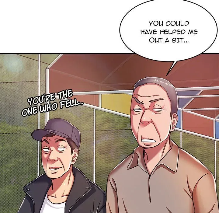 Read Safe Haven chapter 17 image 34 on Lezhin