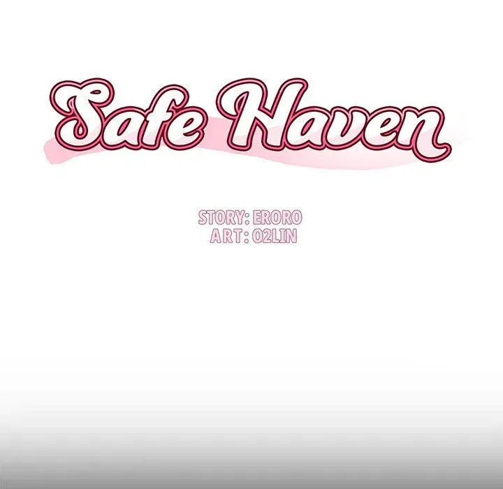 Read Safe Haven chapter 18 image 9 on Lezhin