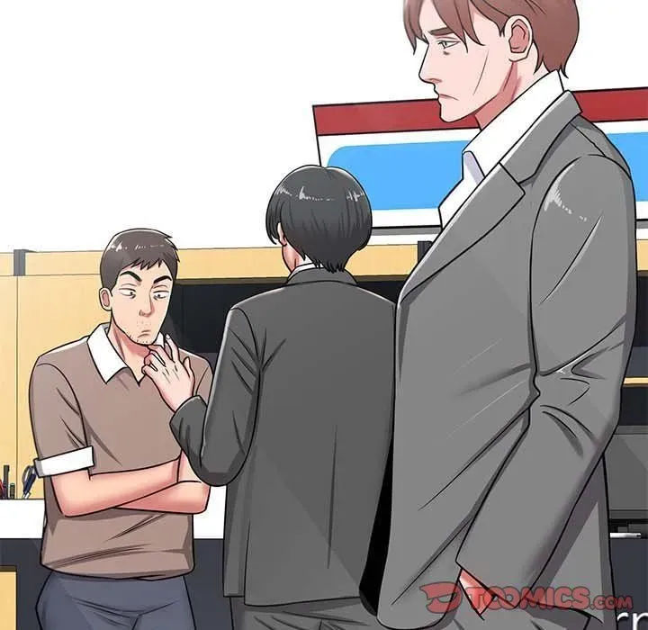 Read Safe Haven chapter 22 image 8 on Lezhin