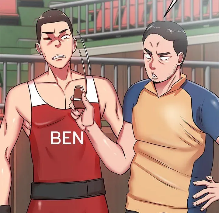 Read Safe Haven chapter 23 image 120 on Lezhin