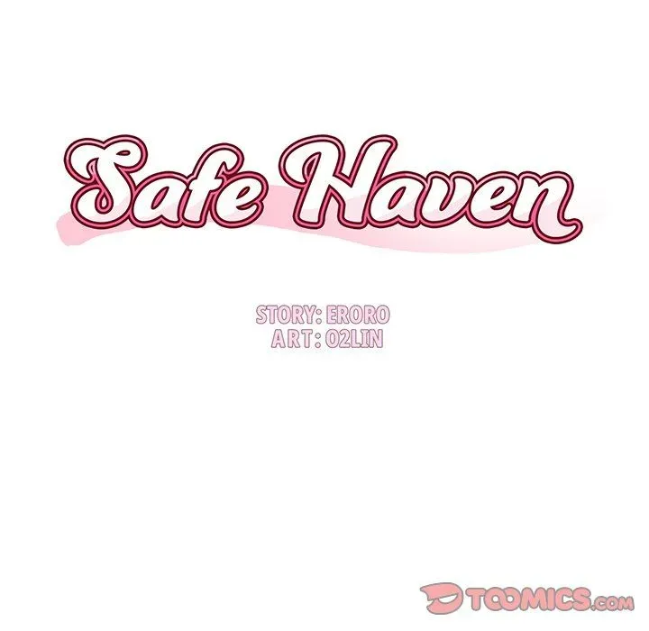 Read Safe Haven chapter 24 image 11 on Lezhin