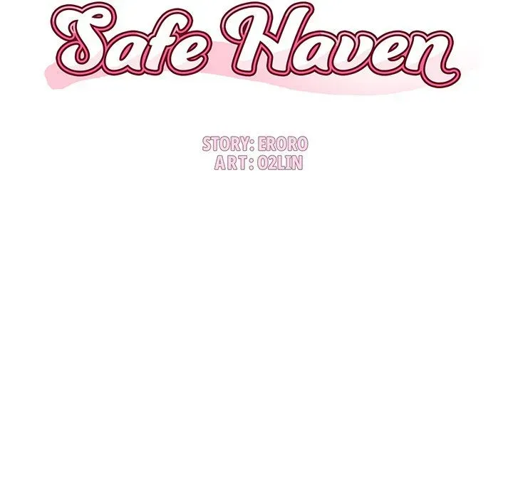 Read Safe Haven chapter 27 image 6 on Lezhin