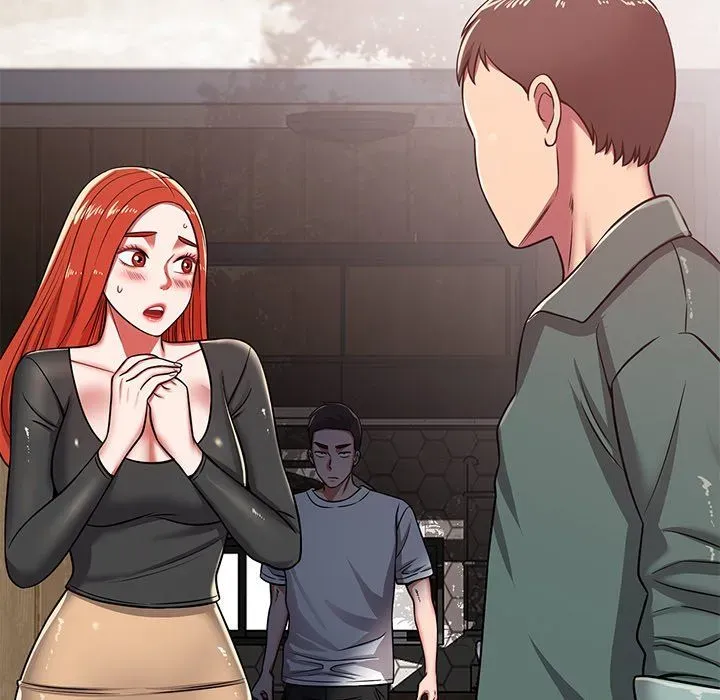 Read Safe Haven chapter 27 image 8 on Lezhin