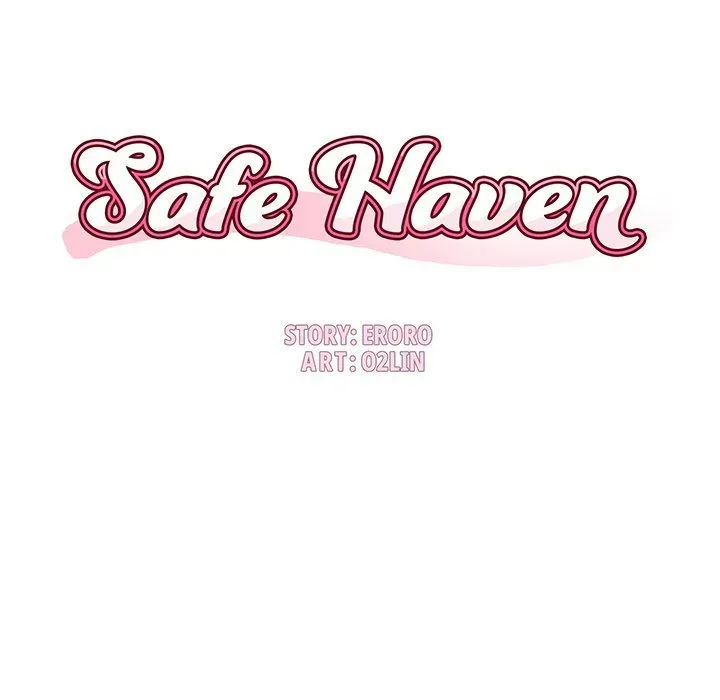 Read Safe Haven chapter 28 image 12 on Lezhin