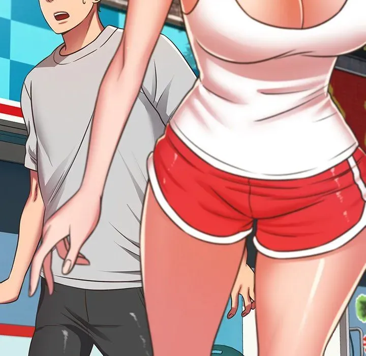 Read Safe Haven chapter 28 image 20 on Lezhin