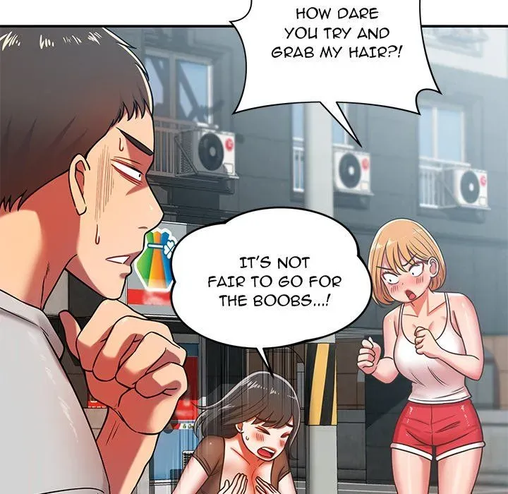 Read Safe Haven chapter 28 image 35 on Lezhin