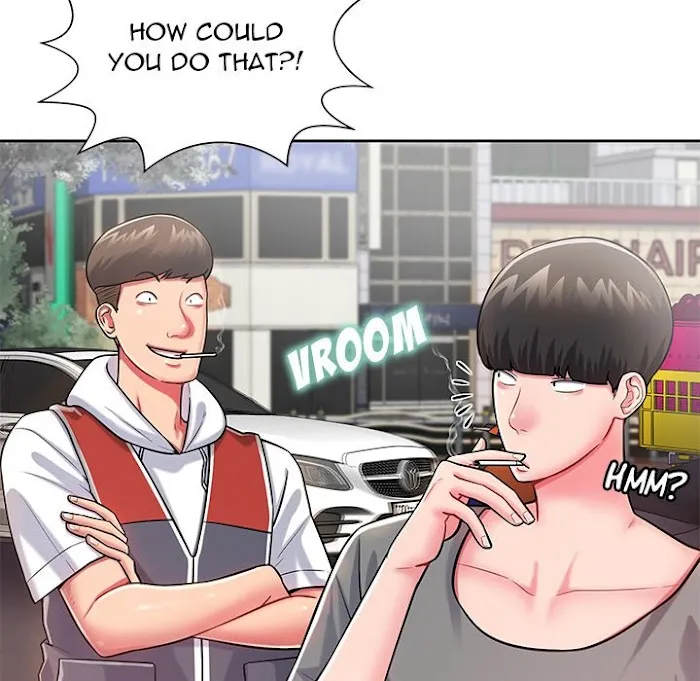 Read Safe Haven chapter 3 image 100 on Lezhin