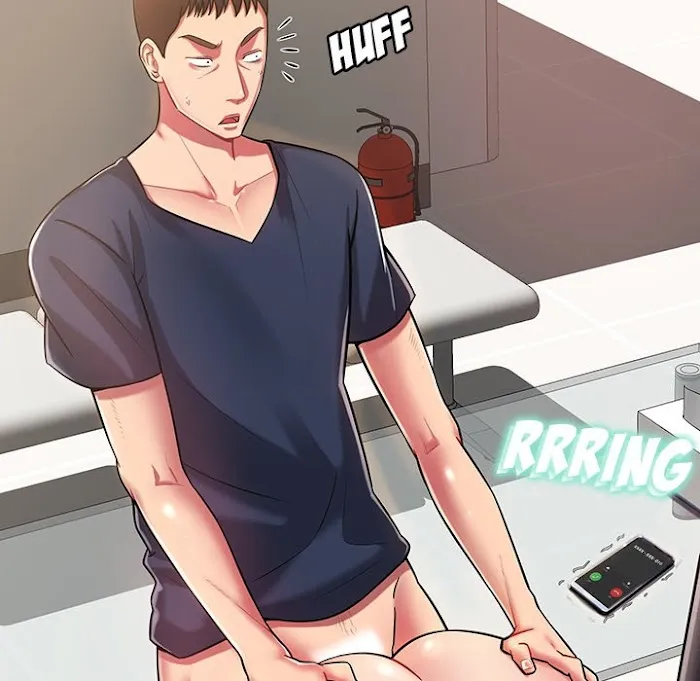 Read Safe Haven chapter 3 image 129 on Lezhin