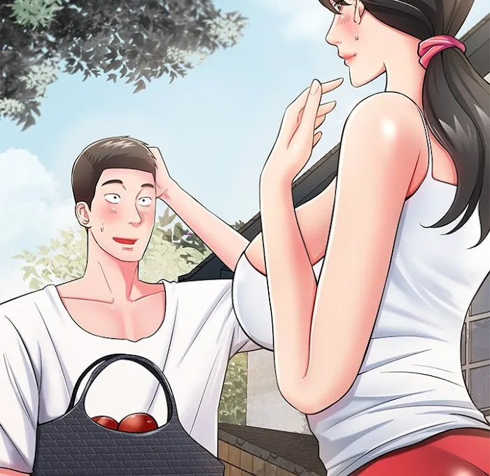 Read Safe Haven chapter 3 image 19 on Lezhin