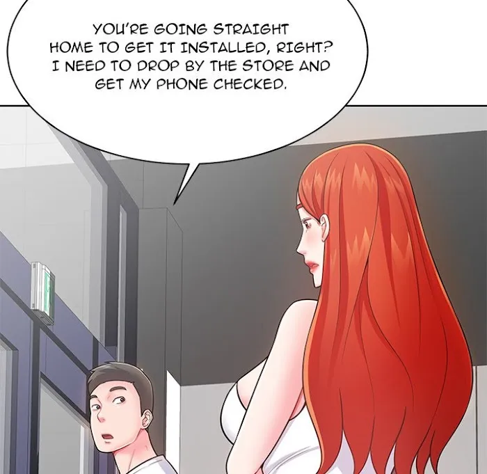 Read Safe Haven chapter 3 image 75 on Lezhin
