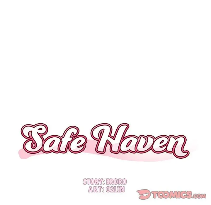 Read Safe Haven chapter 33 image 8 on Lezhin