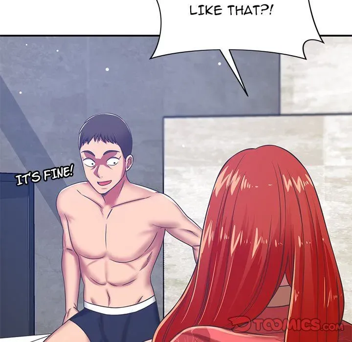 Read Safe Haven chapter 37 image 56 on Lezhin