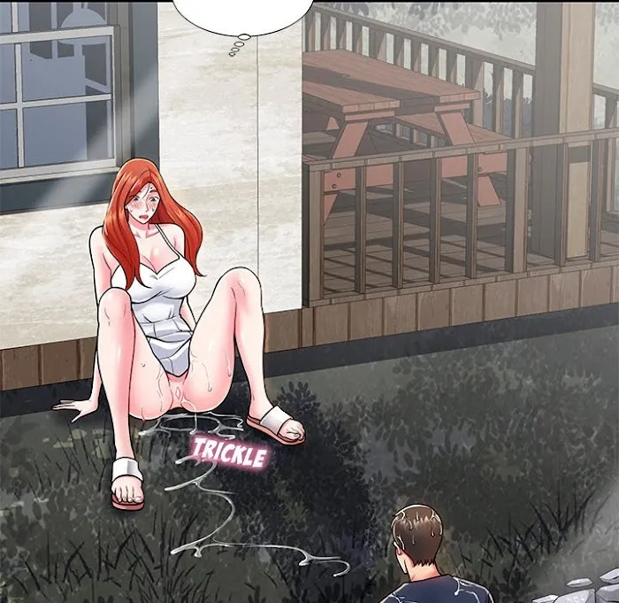 Read Safe Haven chapter 4 image 17 on Lezhin