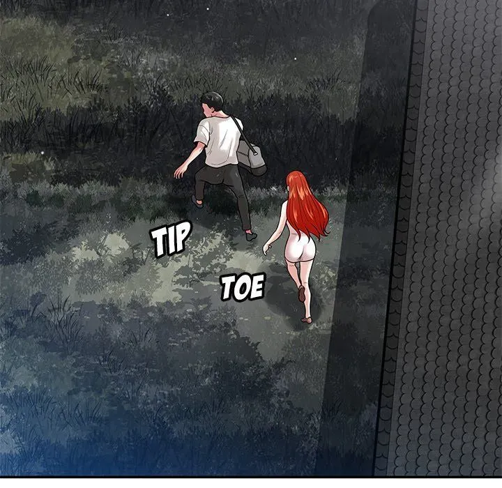 Read Safe Haven chapter 43 image 87 on Lezhin