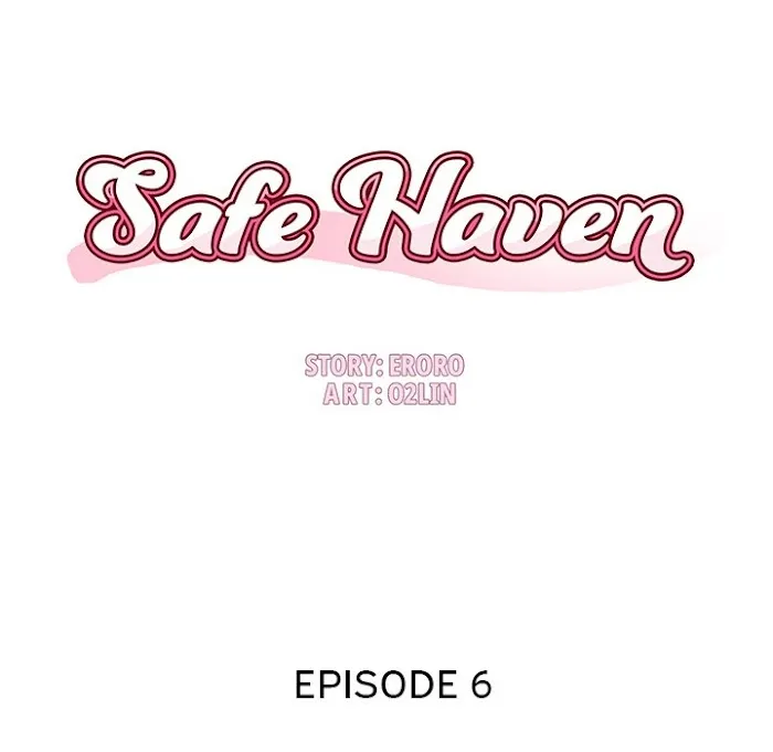 Read Safe Haven chapter 6 image 10 on Lezhin