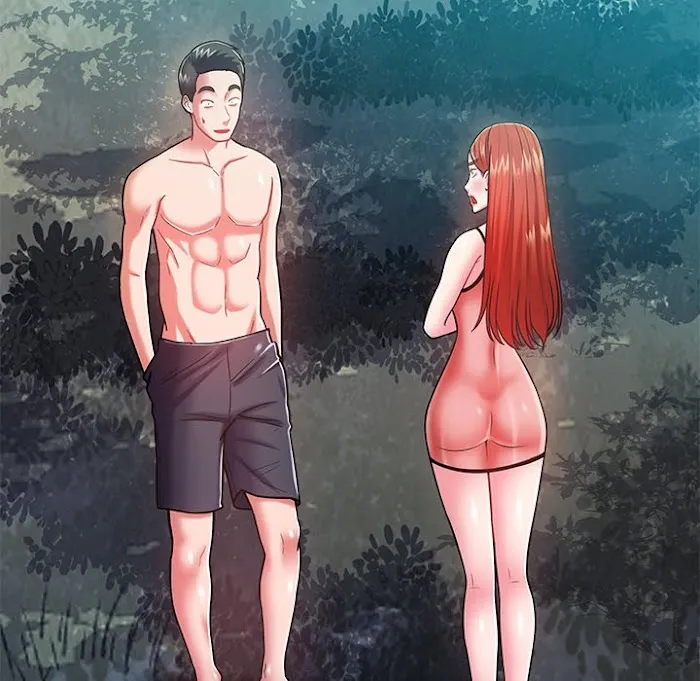 Read Safe Haven chapter 7 image 65 on Lezhin