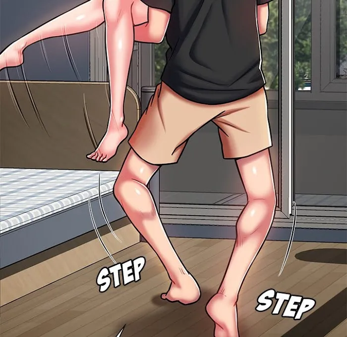 Read Safe Haven chapter 8 image 41 on Lezhin