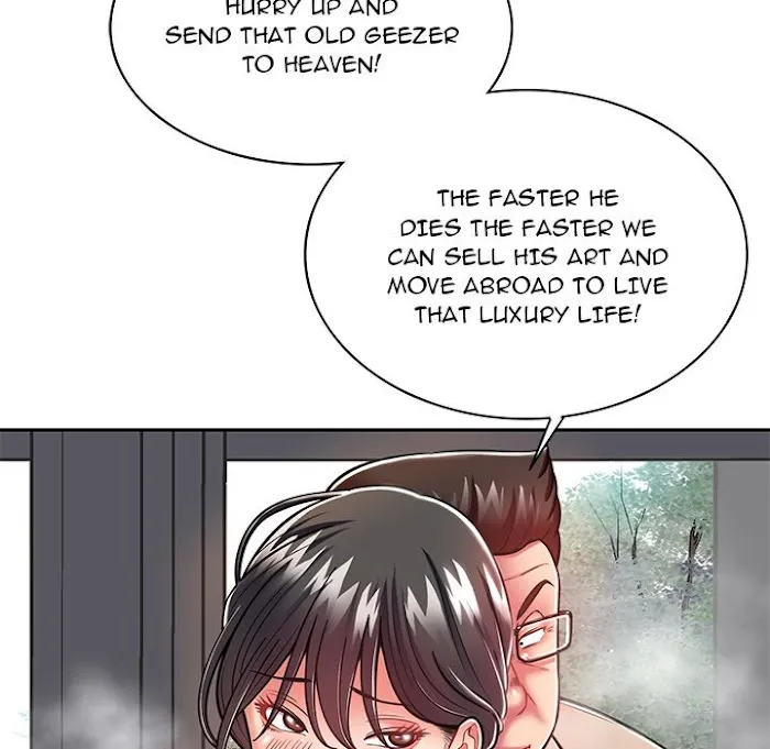 Read Safe Haven chapter 9 image 100 on Lezhin