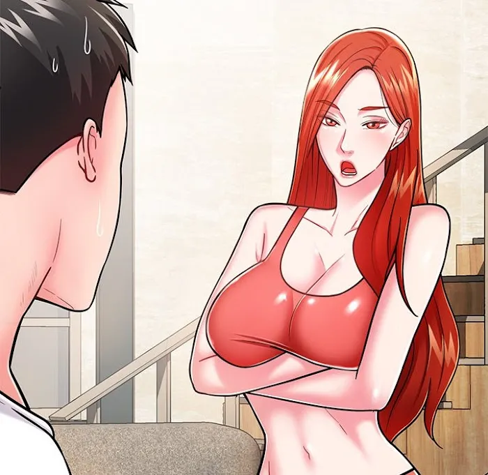 Read Safe Haven chapter 9 image 44 on Lezhin