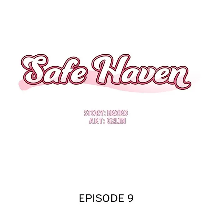 Read Safe Haven chapter 9 image 7 on Lezhin