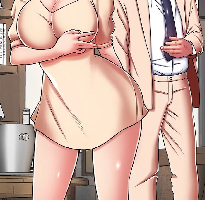 Read Safe Haven chapter 9 image 90 on Lezhin
