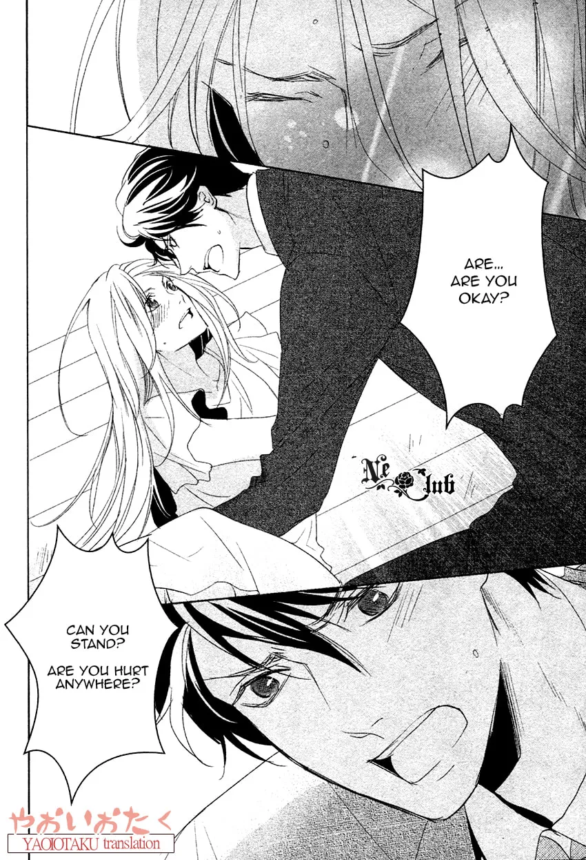 Read Safety Game chapter 1 image 16 on Lezhin