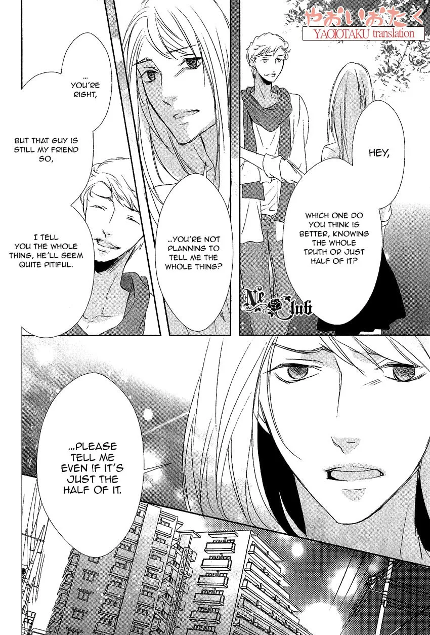 Read Safety Game chapter 3 image 25 on Lezhin
