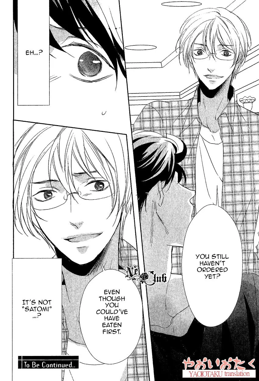 Read Safety Game chapter 3 image 33 on Lezhin