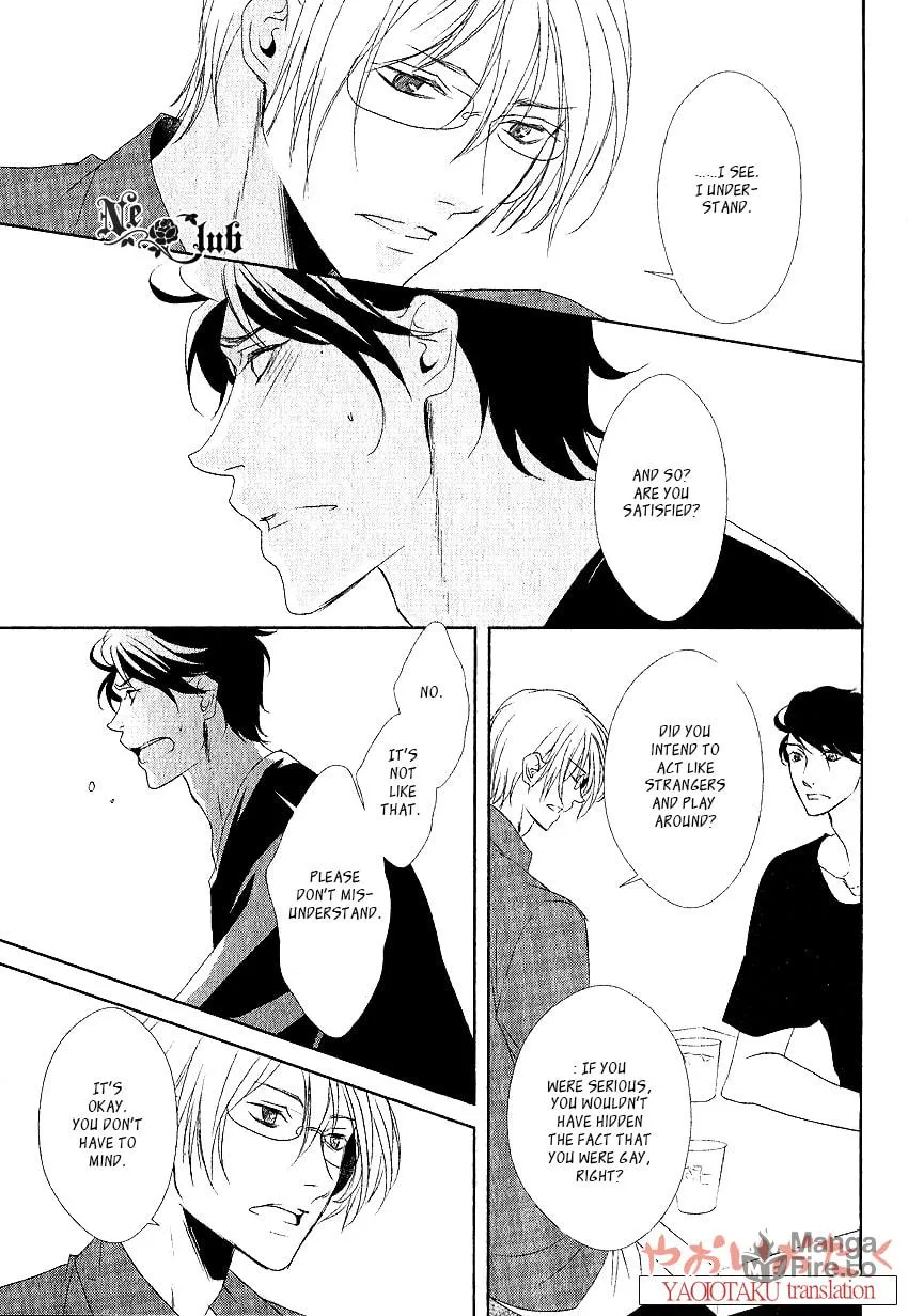 Read Safety Game chapter 4 image 14 on Lezhin