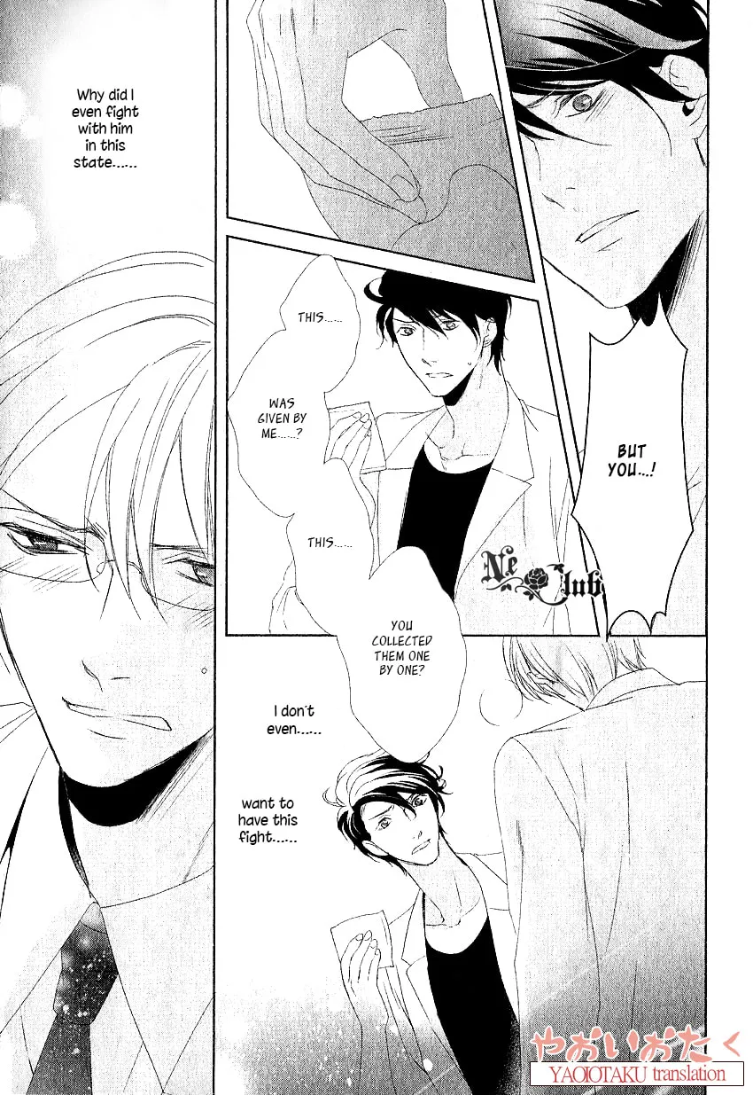 Read Safety Game chapter 4 image 28 on Lezhin
