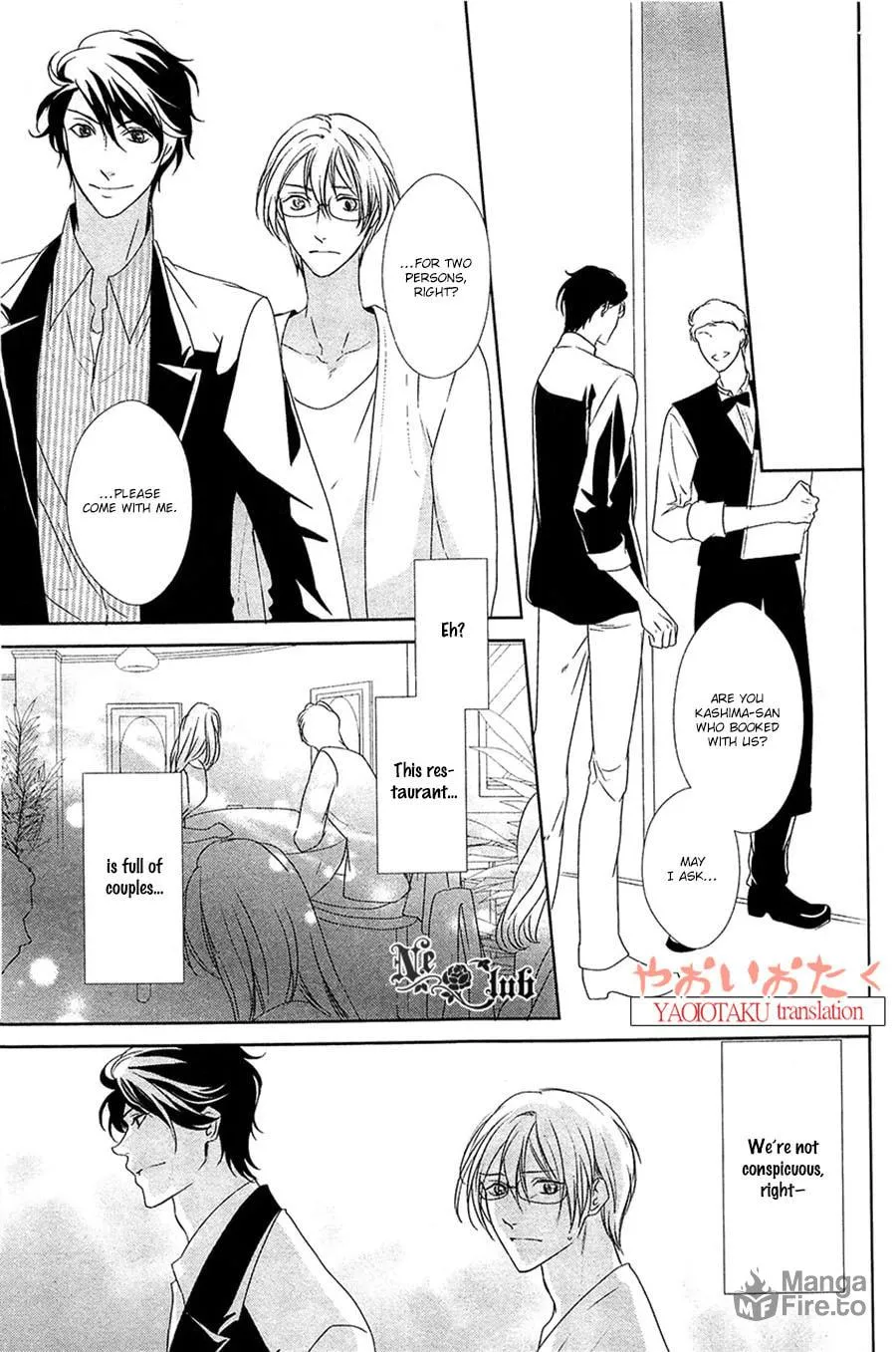 Read Safety Game chapter 5 image 11 on Lezhin
