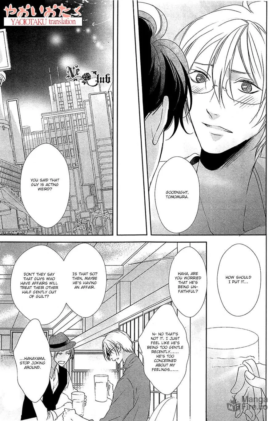 Read Safety Game chapter 5 image 19 on Lezhin