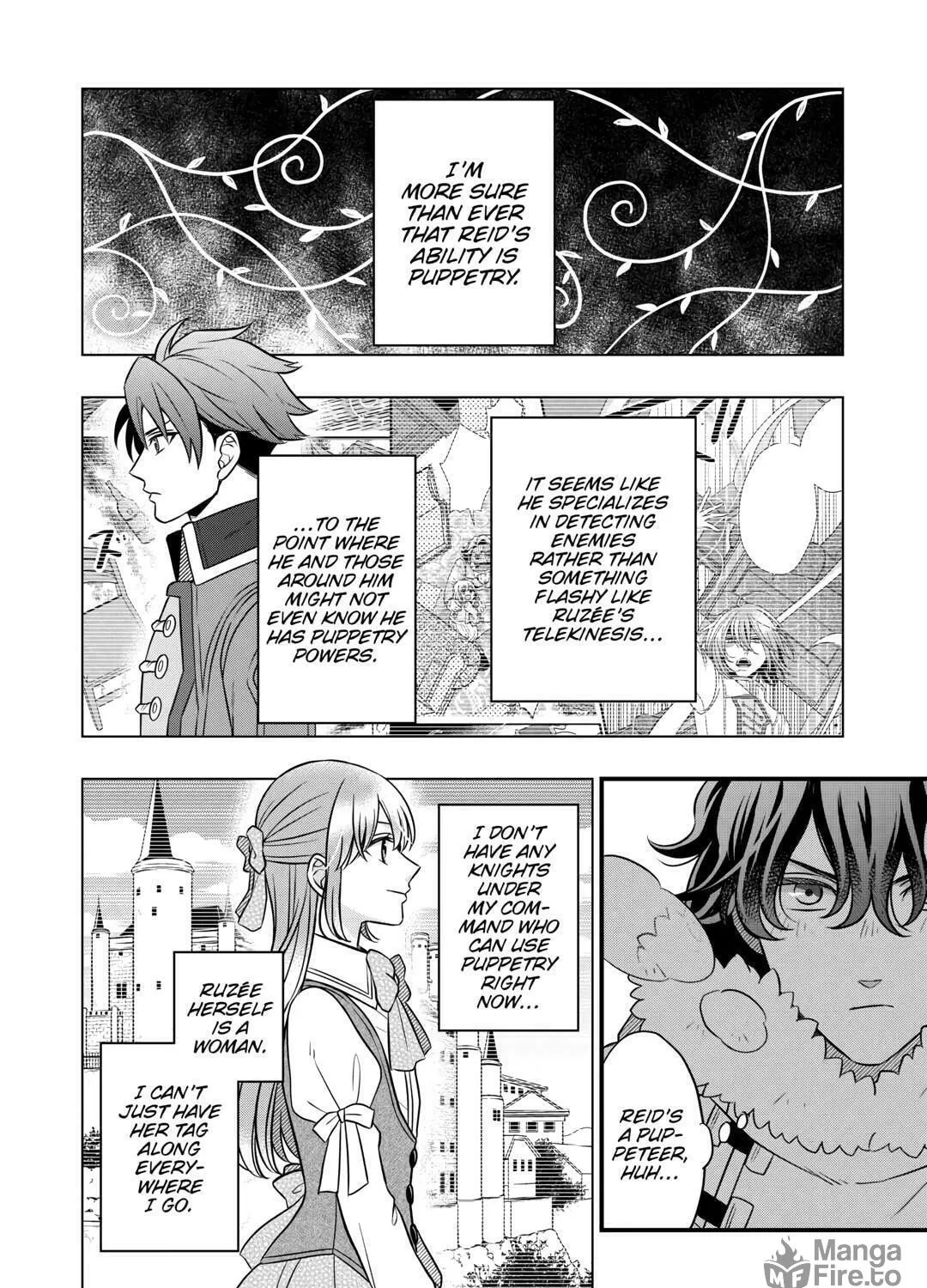 Sagishi Chapter 68 page 11 - 