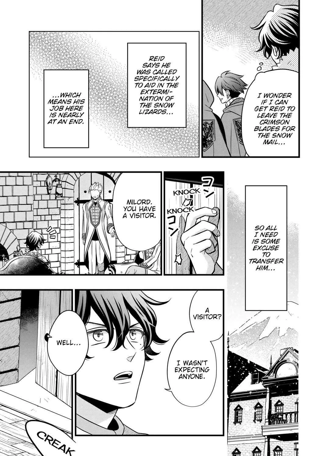 Sagishi Chapter 68 page 13 - 