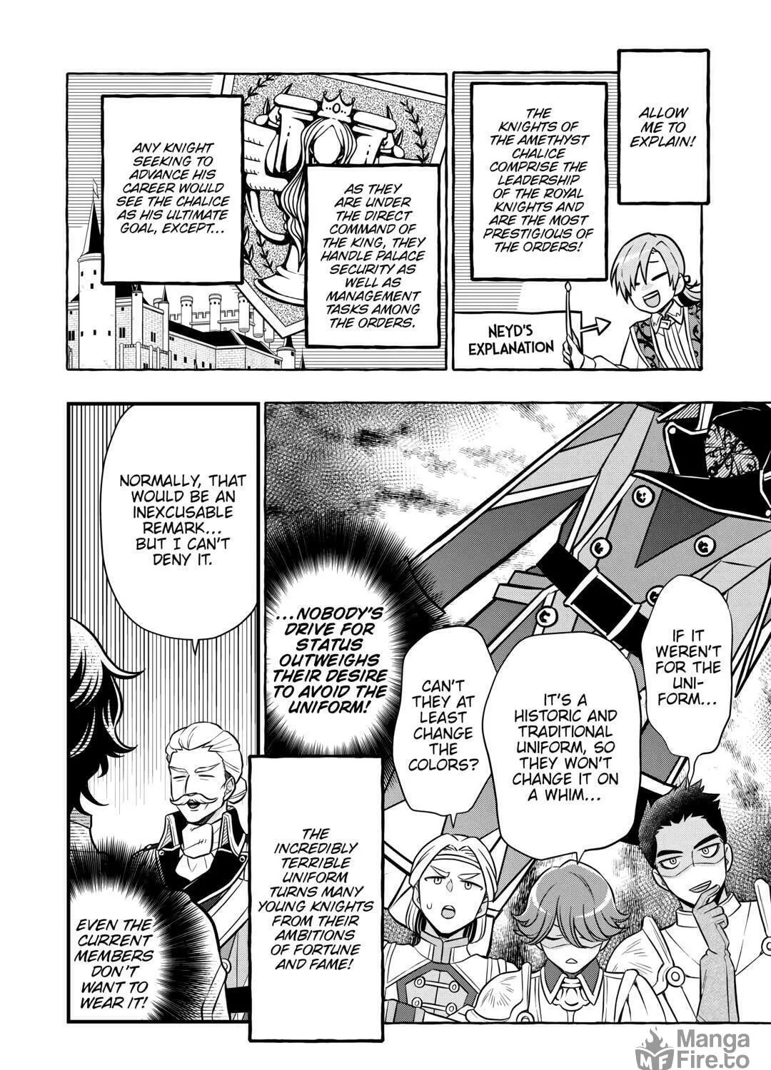 Sagishi Chapter 68 page 19 - 