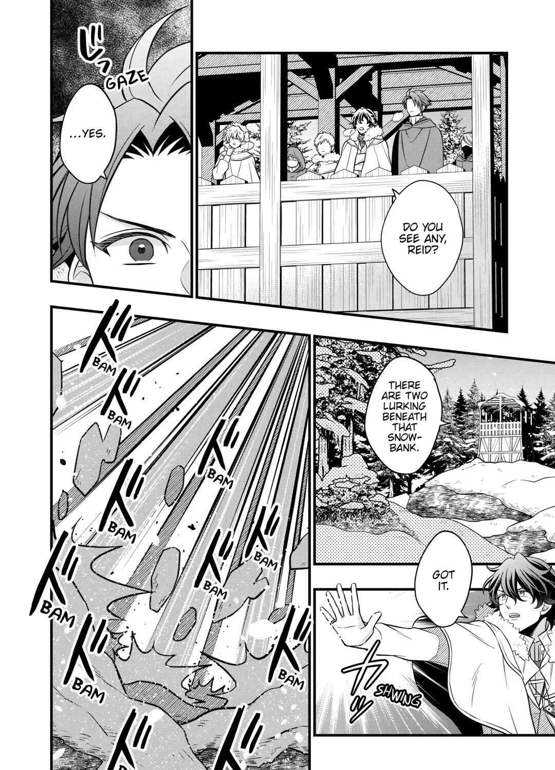 Sagishi Chapter 68 page 3 - 
