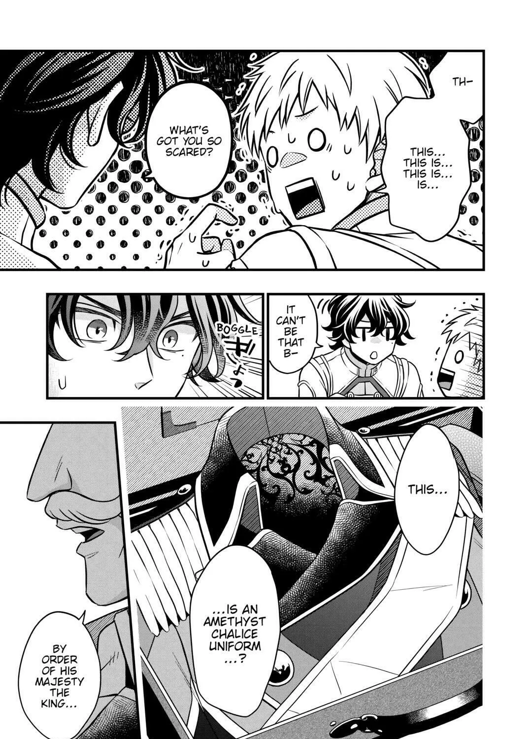 Sagishi Chapter 68 page 25 - 
