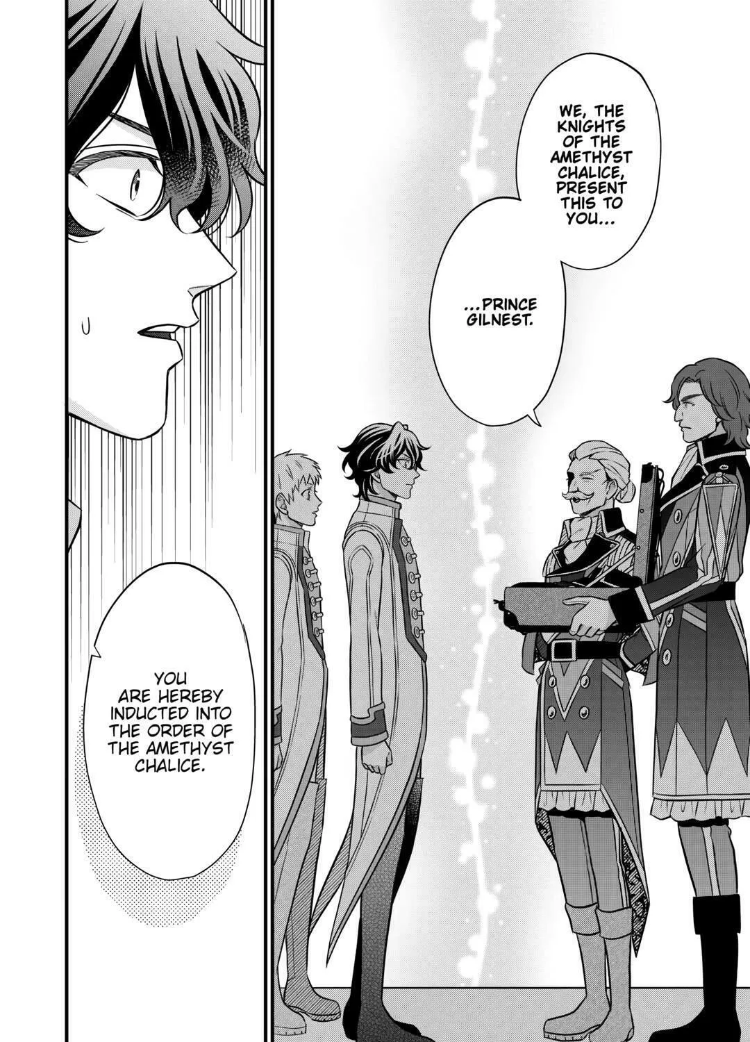Sagishi Chapter 68 page 27 - 